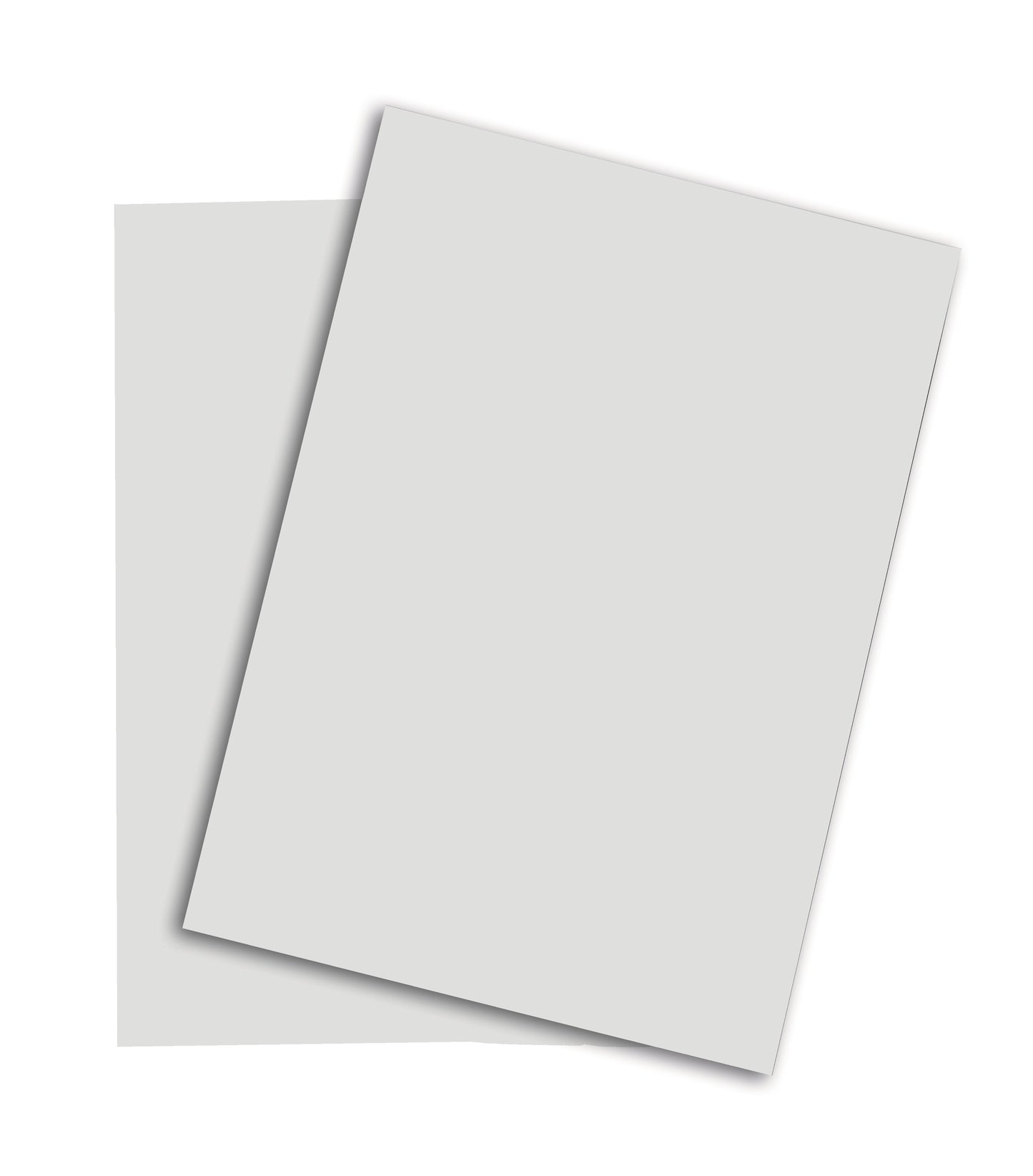 PAPYRUS Rainbow Papier FSC A4 88043118 hellgrau, 120g 250 Blatt Idealshop