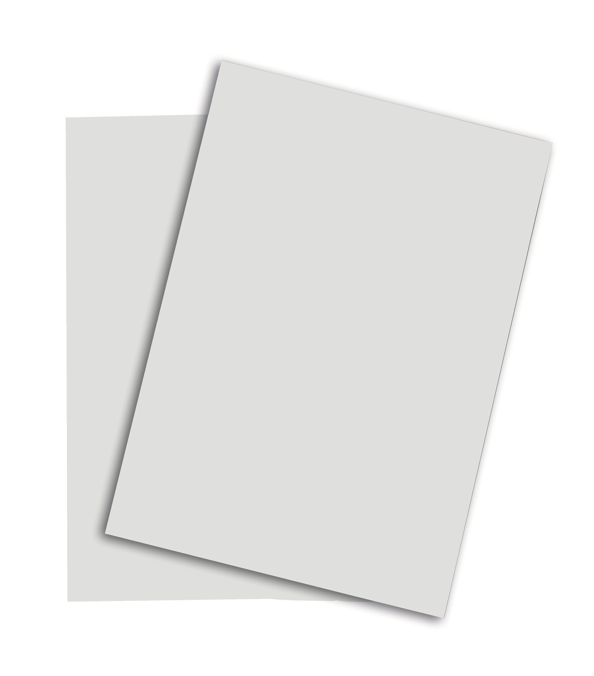 PAPYRUS Rainbow Papier FSC A4 88043118 hellgrau, 120g 250 Blatt Idealshop
