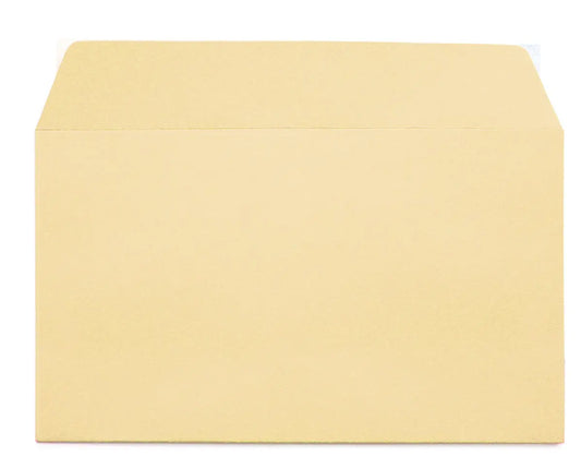 PAPYRUS Couvert Rainbow o/Fenster C5 88048515 chamois, 120g 250 Stück Idealshop