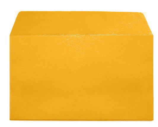 PAPYRUS Couvert Rainbow o/Fenster C5 88048533 mittelorange, 120g 250 Stück Idealshop