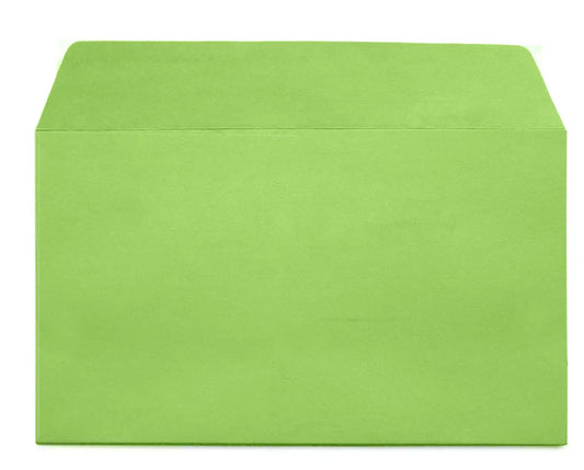 PAPYRUS Couvert Rainbow o/Fenster C5 88048542 grün, 120g 250 Stück Idealshop