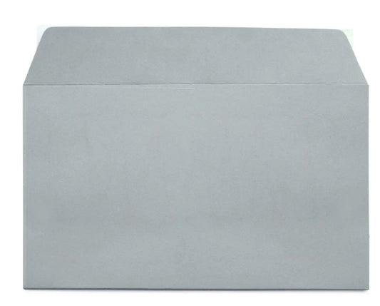 PAPYRUS Couvert Rainbow o/Fenster C5 88048547 hellgrau, 120g 250 Stück Idealshop