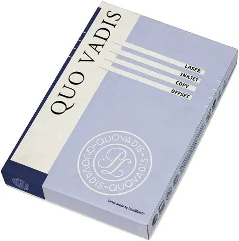 PAPYRUS Quo Vadis Papier A4 88020174 80g,matt, weiss 500 Blatt Idealshop
