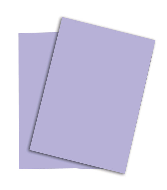 PAPYRUS Rainbow Papier FSC A3 88042569 120g, violett 250 Blatt Idealshop