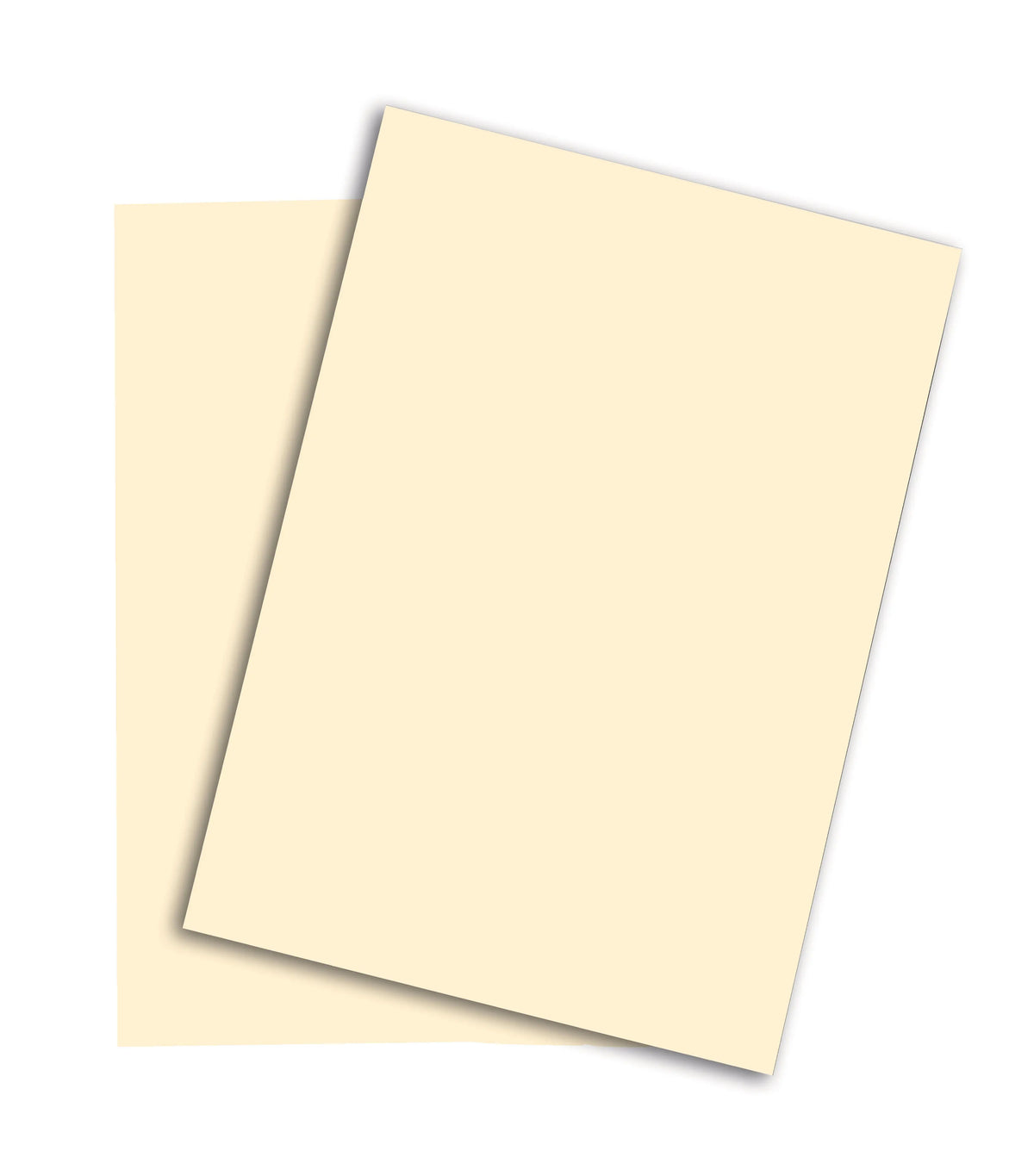 PAPYRUS Rainbow Papier FSC A4 88043095 hellchamois, 120g 250 Blatt Idealshop