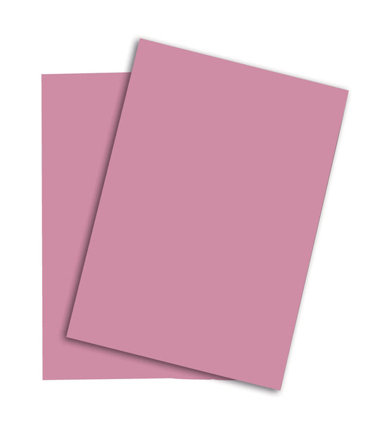 PAPYRUS Rainbow Papier FSC A4 88043107 120g, rosa 250 Blatt Idealshop