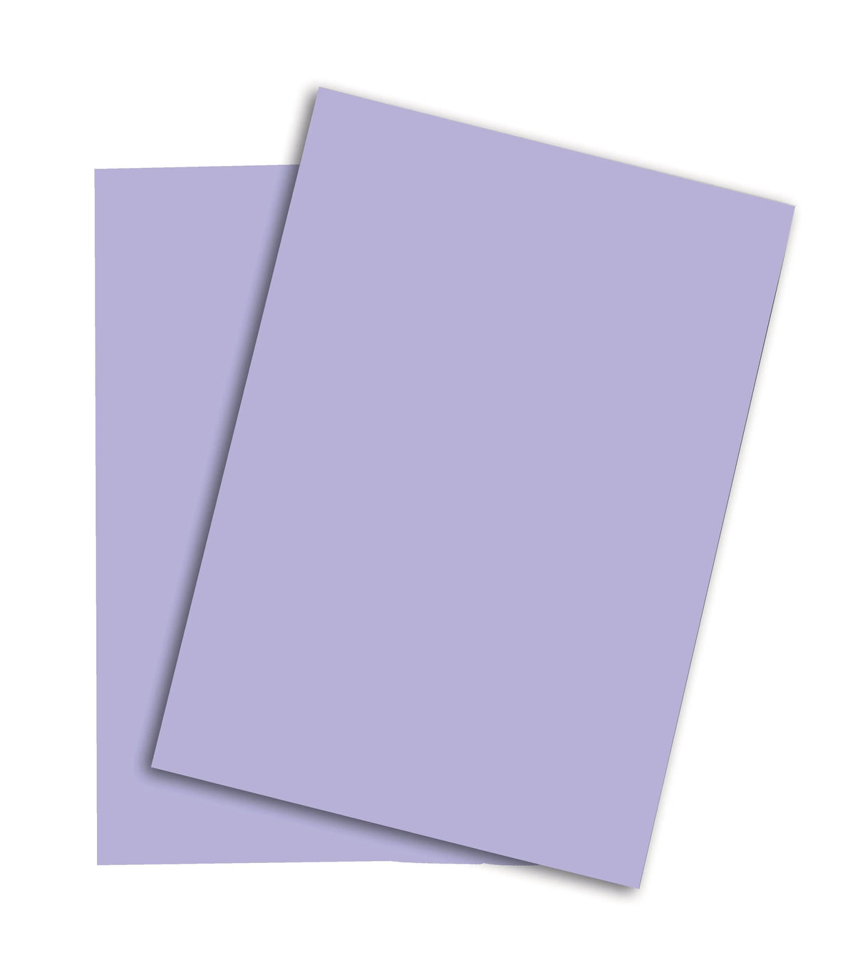 PAPYRUS Rainbow Papier FSC A4 88043108 120g, violett 250 Blatt Idealshop