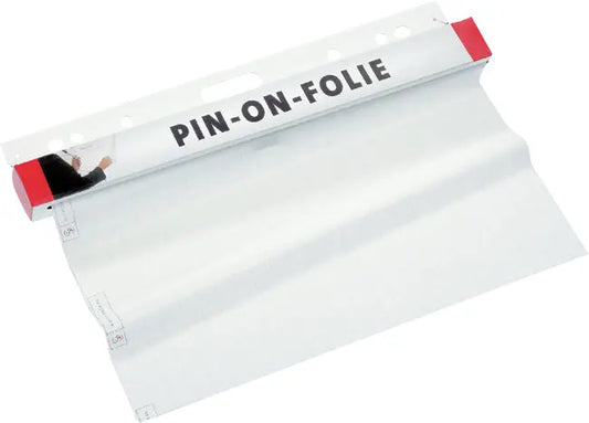 PAPYRUS lm Pin-on 60x20m 88026278 weiss Idealshop