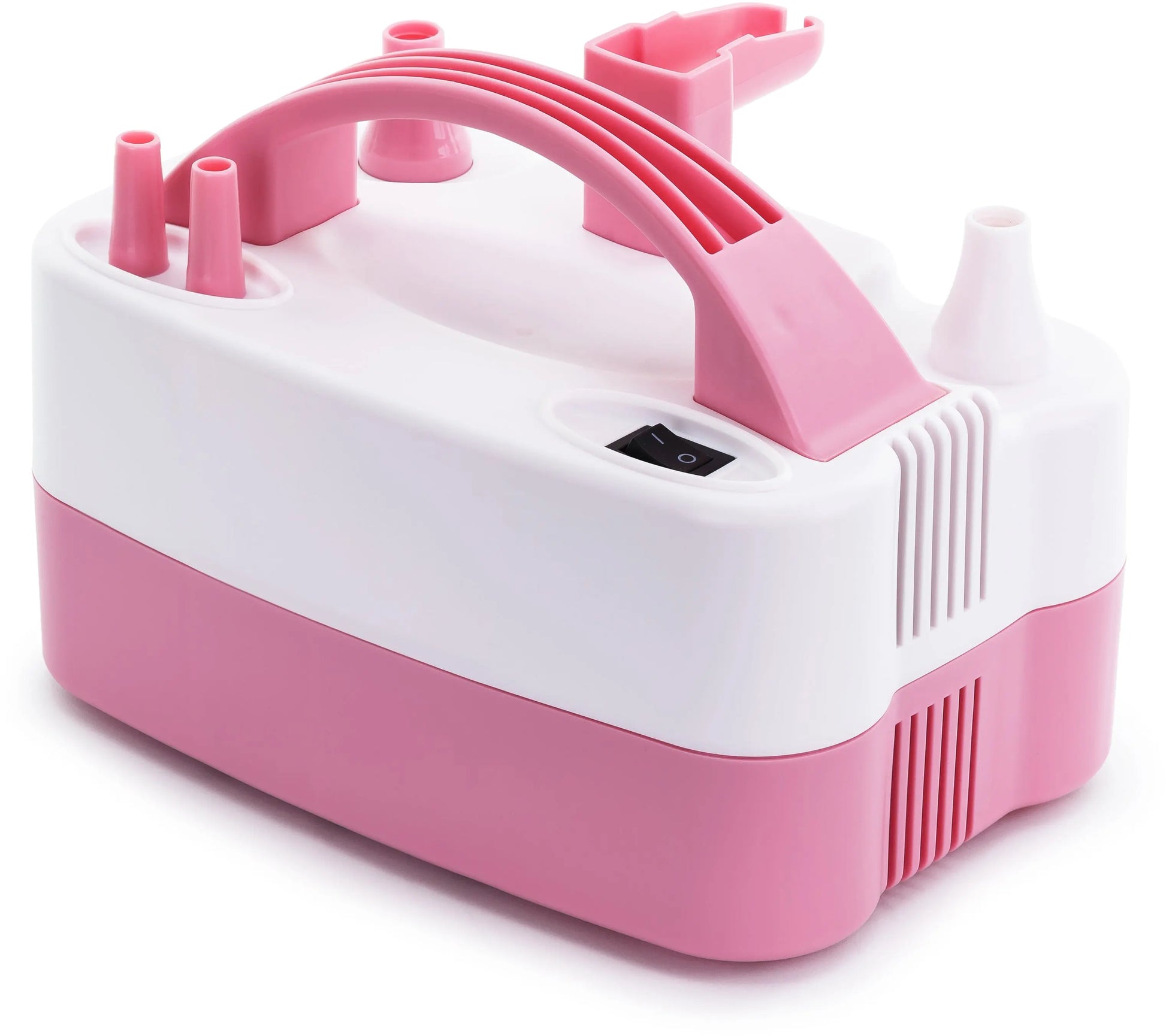 PARTYDECO Luftballon-Pumpe elektrisch GHT-73005 pink Idealshop