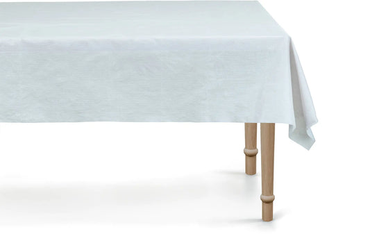 PARTYDECO Tischdecke 180x120cm OBS2-011 hellblau Idealshop