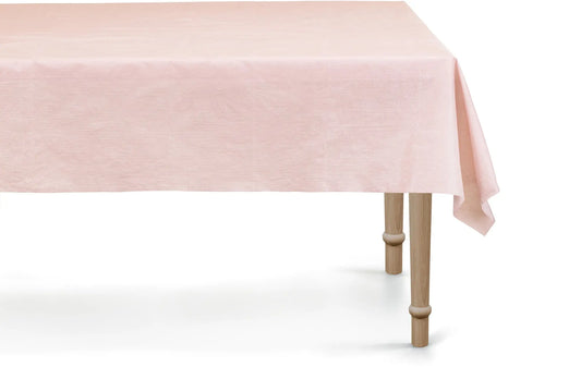 PARTYDECO Tischdecke 180x120cm OBS2-081J rosa Idealshop