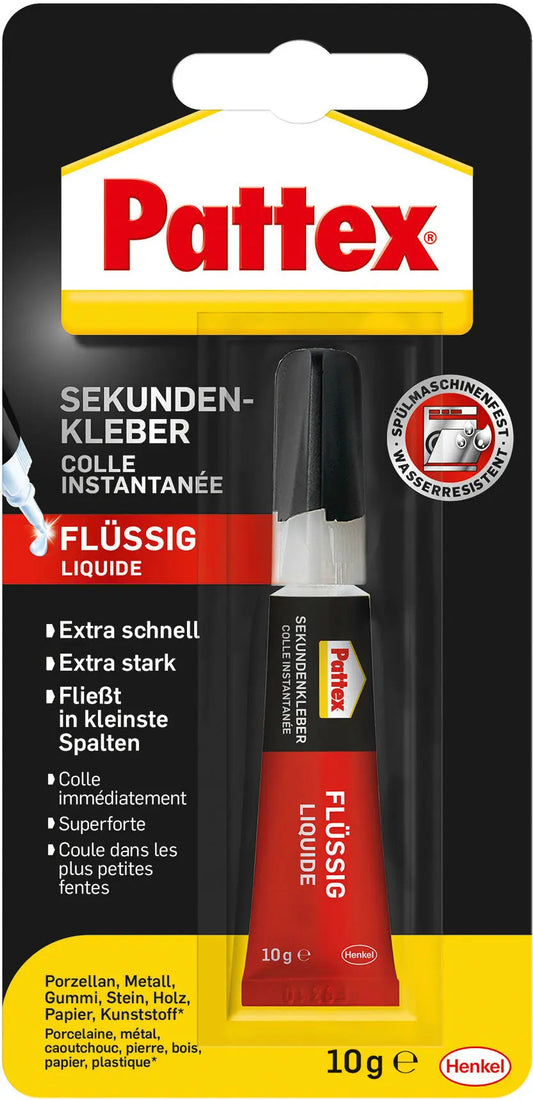 PATTEX Blitz Sekundenkleber PSK3C 10g Idealshop