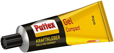 PATTEX Kraftkleber Gel PT50N 50g Idealshop