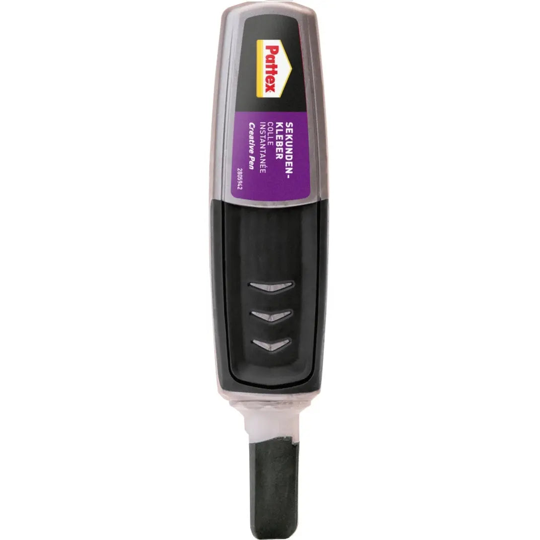 PATTEX Sekundenkleber Creative Pen 3g PSPP3 transparent Idealshop