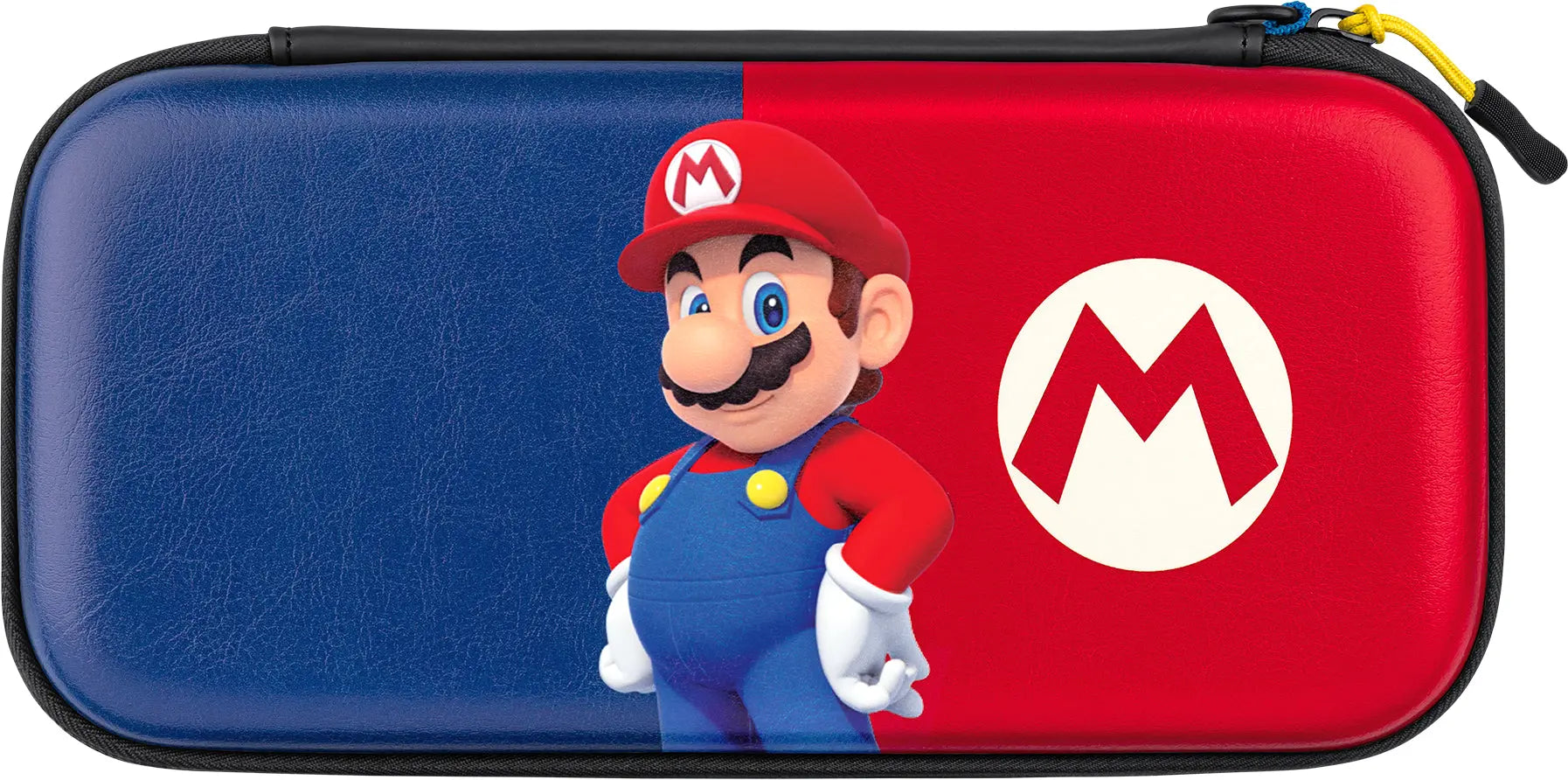 PDP Dlx Travel Case 500-218-EU-C1MR Mario Edition, NSW Idealshop