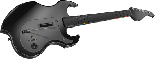 PDP Riffmaster Guitar controller 052-024-BK Wireless, PS5, Black Idealshop