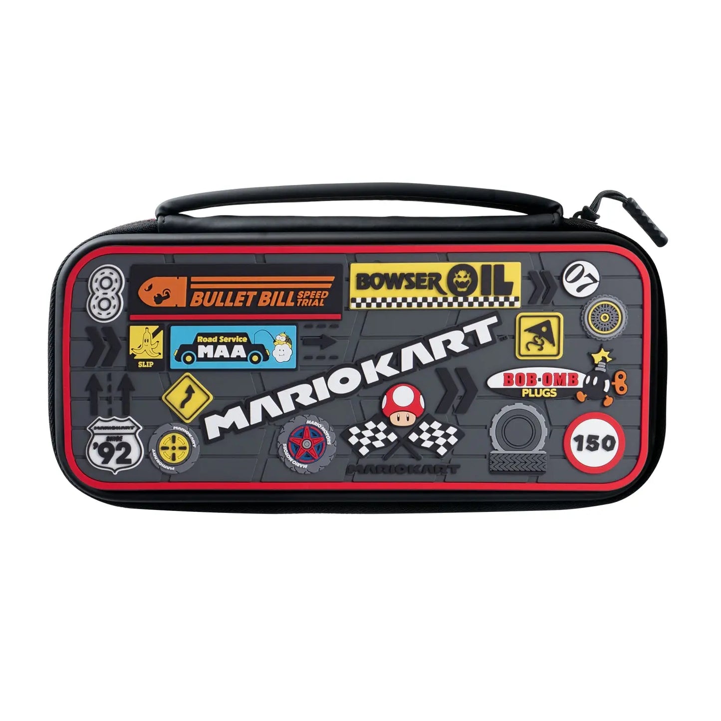 PDP Travel Case Plus 500-224-ADS NSW, Kart Sponsors Idealshop
