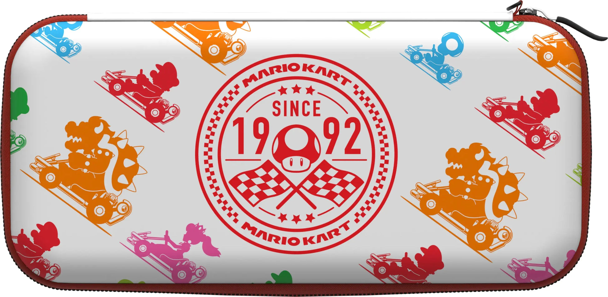 PDP Travel Case, NSW 500-218-MKRS Mario Kart Racers Idealshop