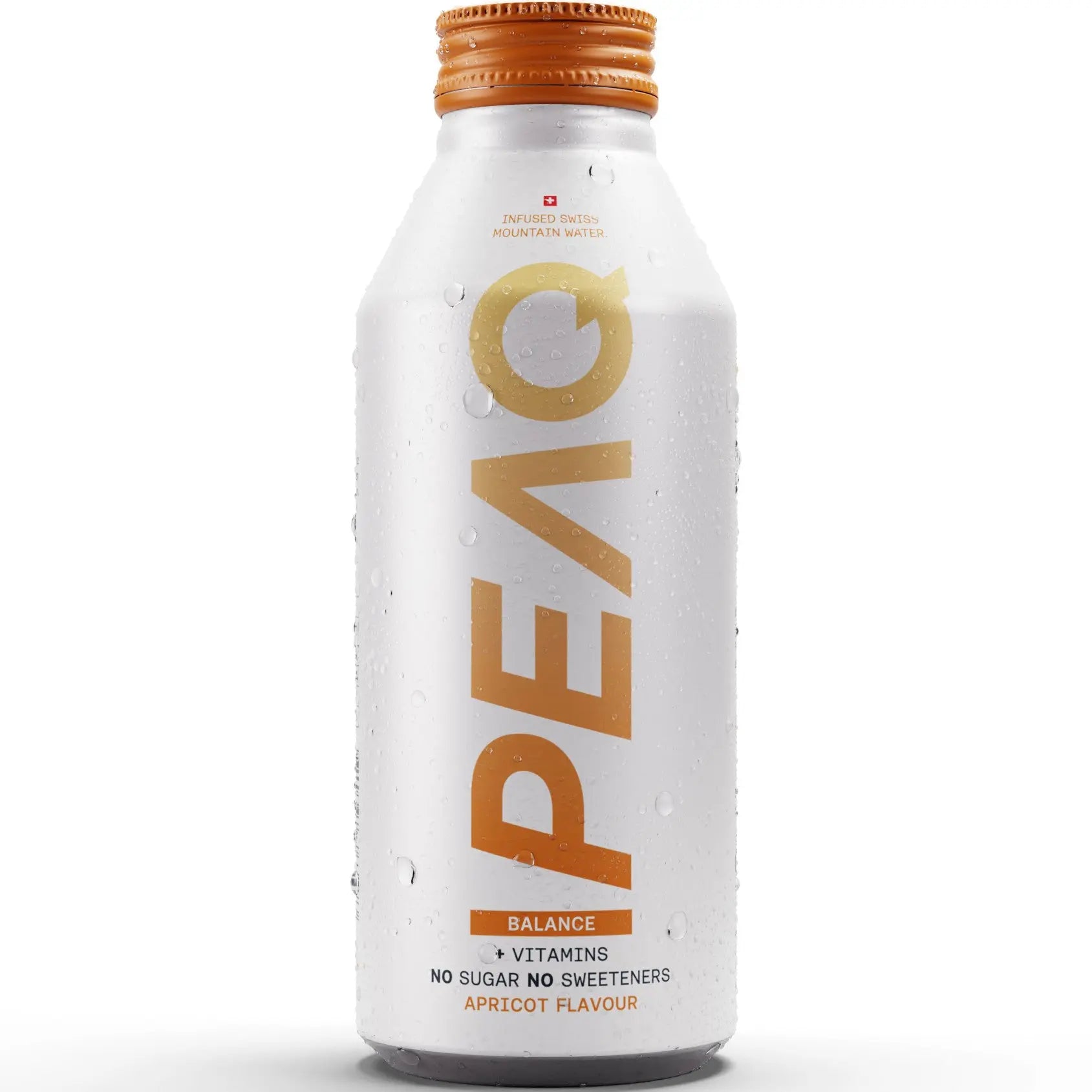 PEAQ Apricot 593296 Balance 47.3 cl, 12 Stk. Idealshop