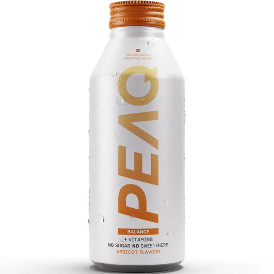 PEAQ Apricot 593296 Balance 47.3 cl, 12 Stk. Idealshop