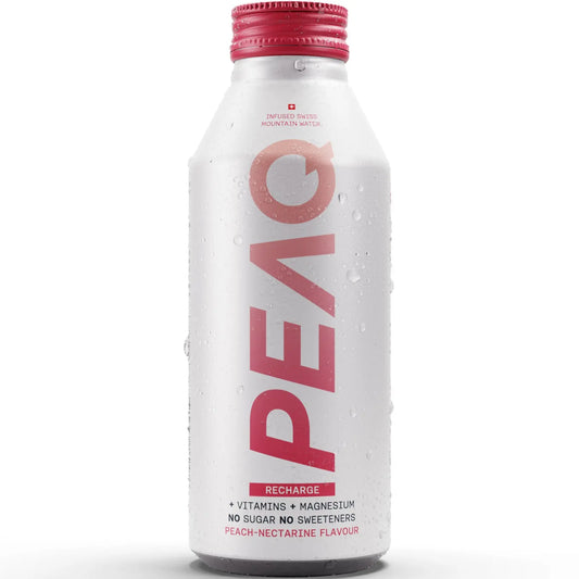 PEAQ Peach-Nectarine 593496 Recharge 47.3 cl, 12 Stk. Idealshop