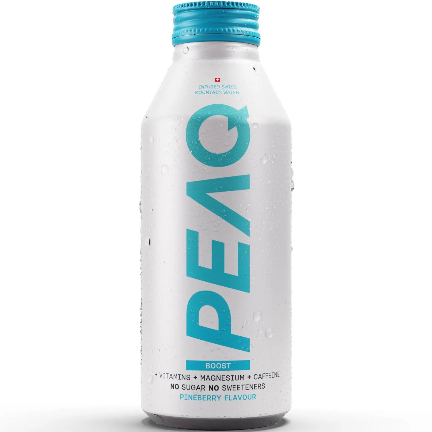 PEAQ Pineberry 593596 Boost 47.3 cl, 12 Stk. Idealshop