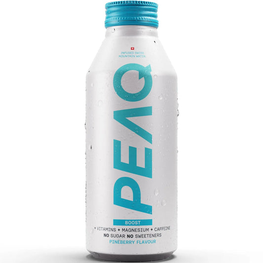 PEAQ Pineberry 593596 Boost 47.3 cl, 12 Stk. Idealshop