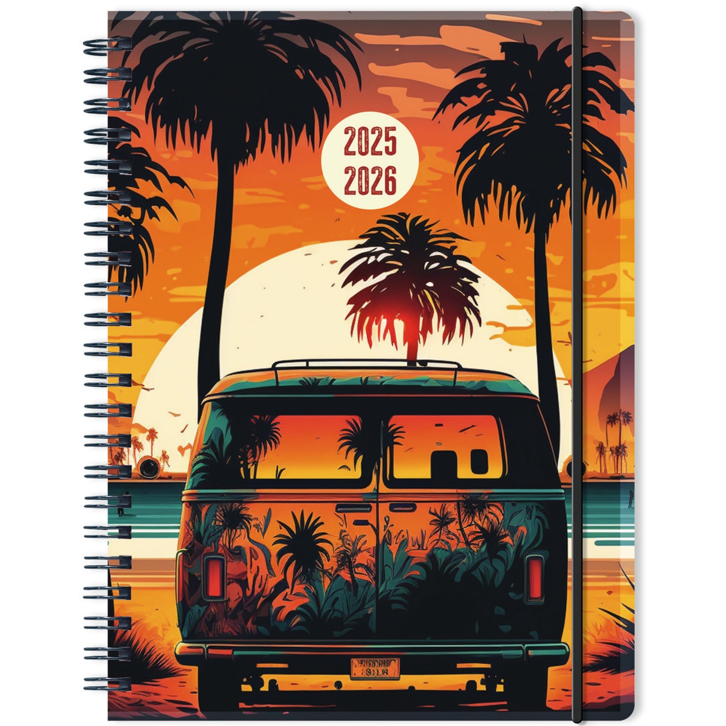 PELIKAN   Schüleragenda Camper     25/26