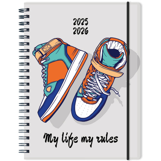 PELIKAN   Schüleragenda Sneaker    25/26