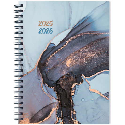 PELIKAN   Schüleragenda MarbleBlue 25/26