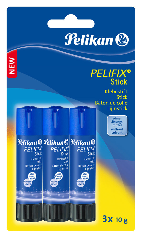 PELIKAN   Pelifix Stick          3 Stück