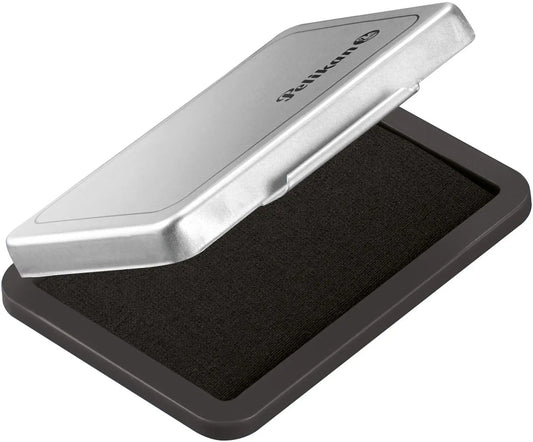 PELIKAN Metall-Stempelkissen schwarz 331066 Gr.3 7x5cm Idealshop