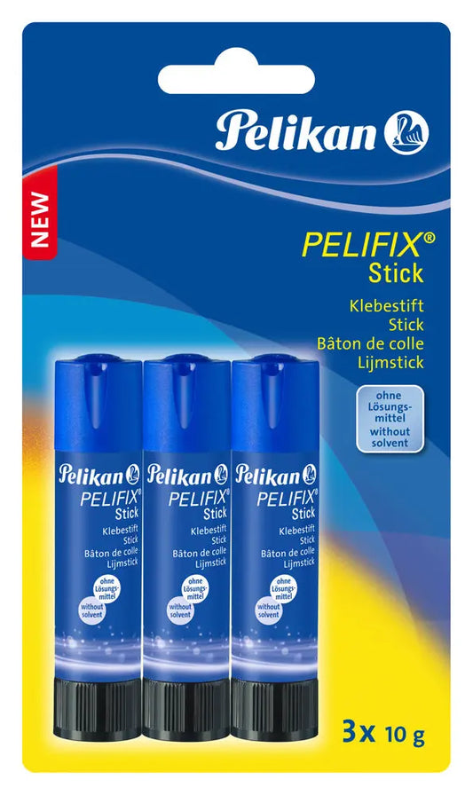 PELIKAN   Pelifix Stick          3 Stück Idealshop