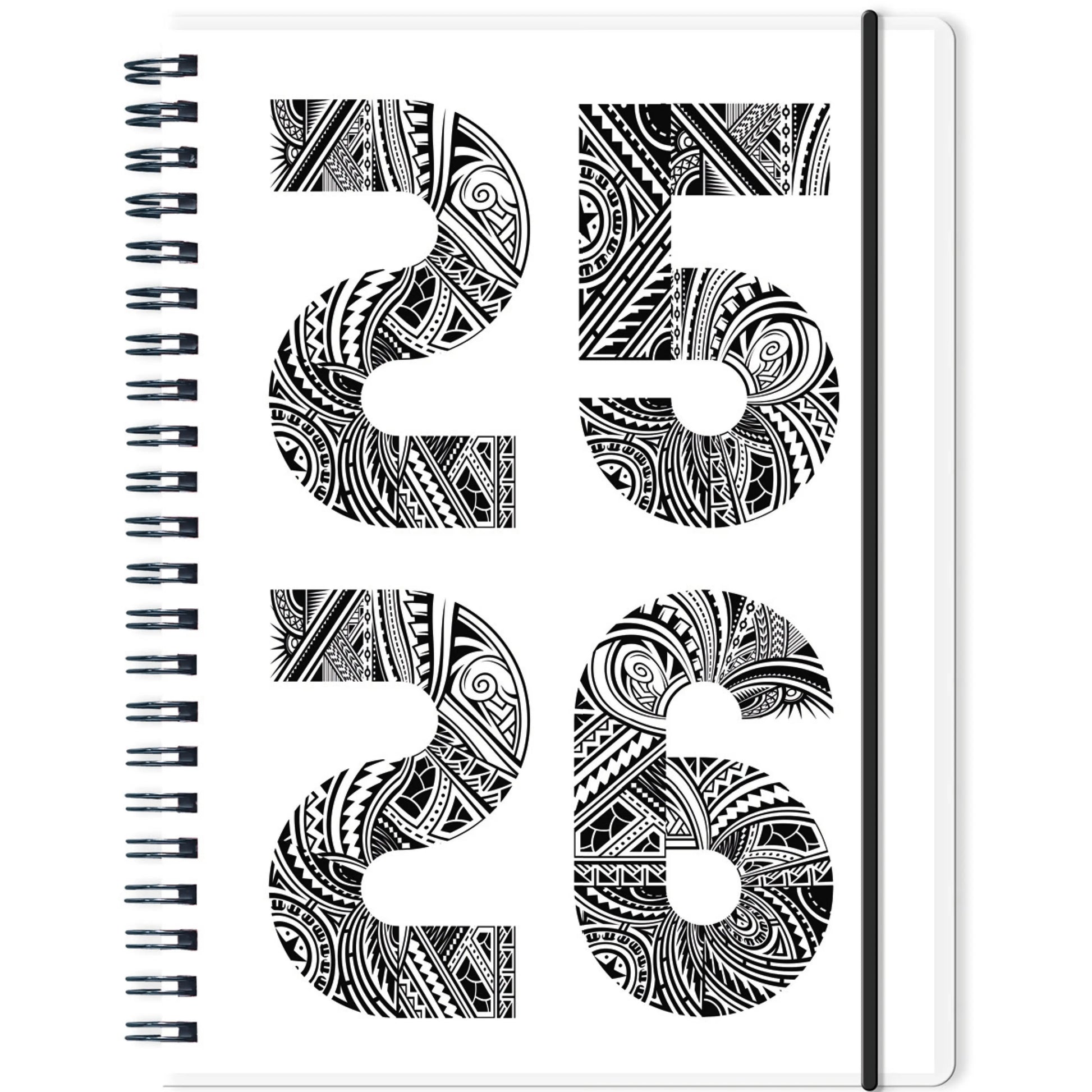 PELIKAN   Schüleragenda Maori      25/26 Idealshop