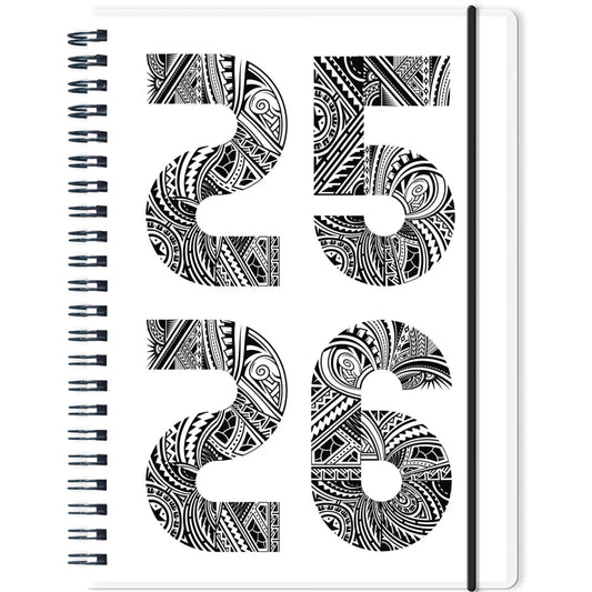PELIKAN   Schüleragenda Maori      25/26 Idealshop