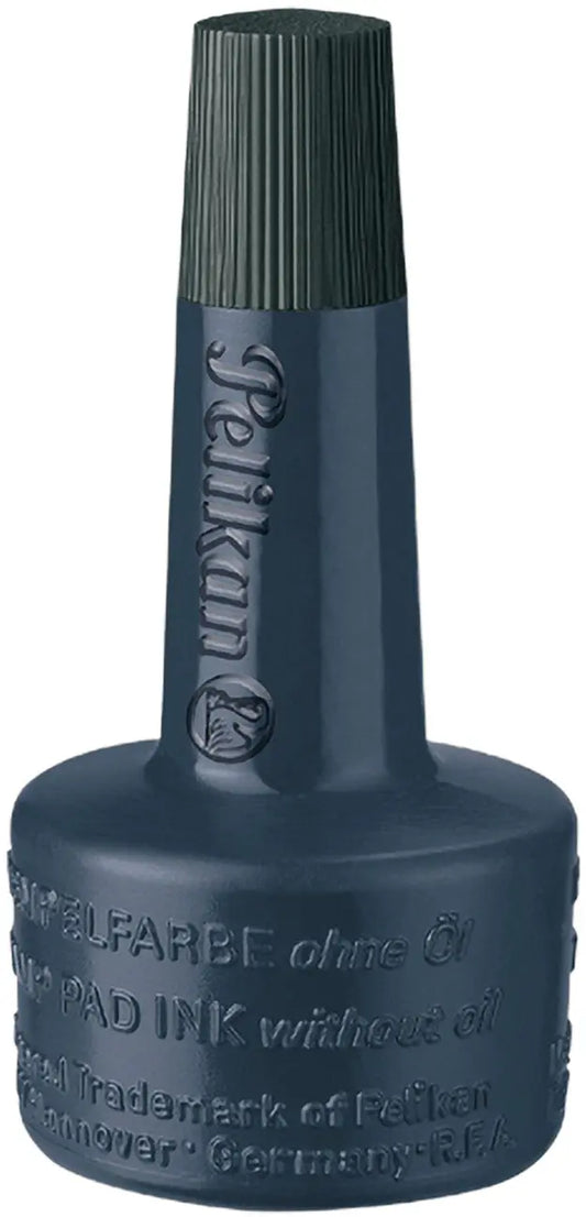 PELIKAN Stempelfarben 4 K 351197 schwarz Idealshop