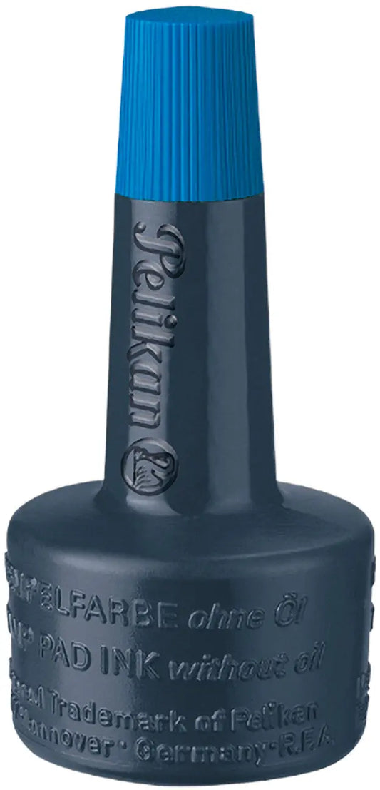 PELIKAN Stempelfarben 4 K 351213 blau Idealshop