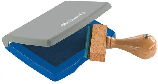 PELIKAN Stempelkissen 3E Gr.3 337741 blau 7x5cm Idealshop