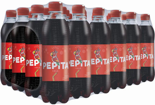 PEPITA Cola 2100 50 cl, 24 Stk. Idealshop
