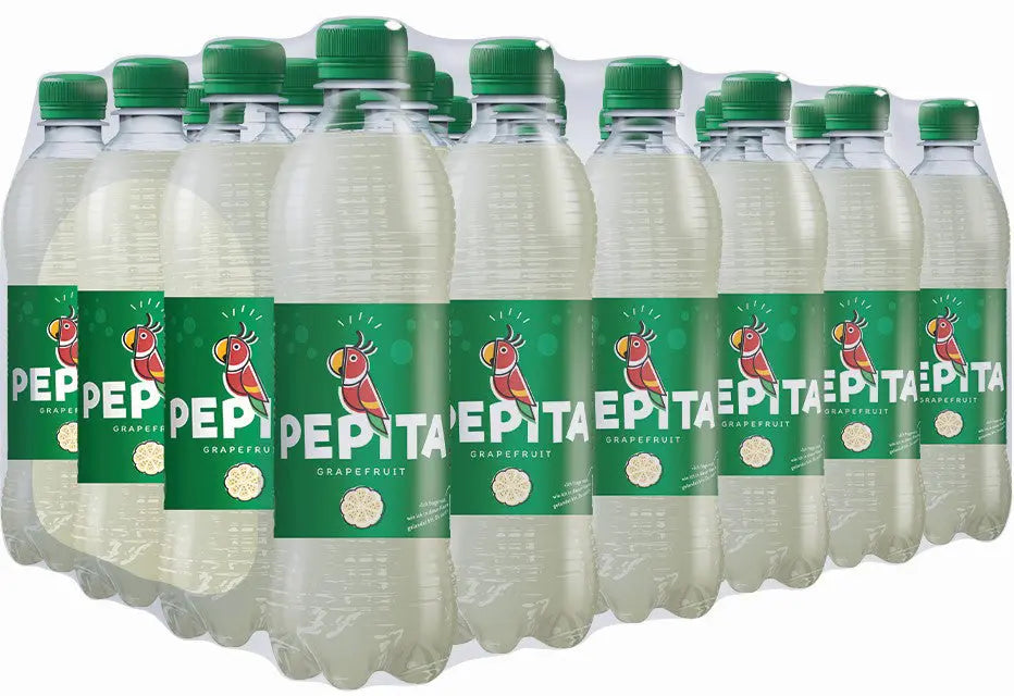 PEPITA Grapefruit 1060 50 cl, 24 Stk. Idealshop