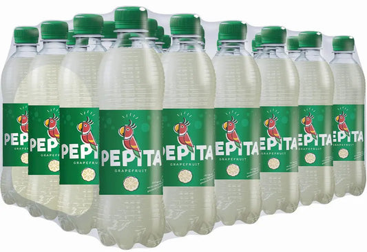 PEPITA Grapefruit 1060 50 cl, 24 Stk. Idealshop