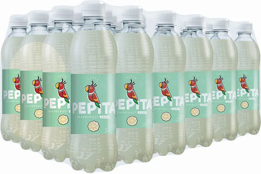 PEPITA Grapefruit Zero 1070 50 cl, 24 Stk. Idealshop