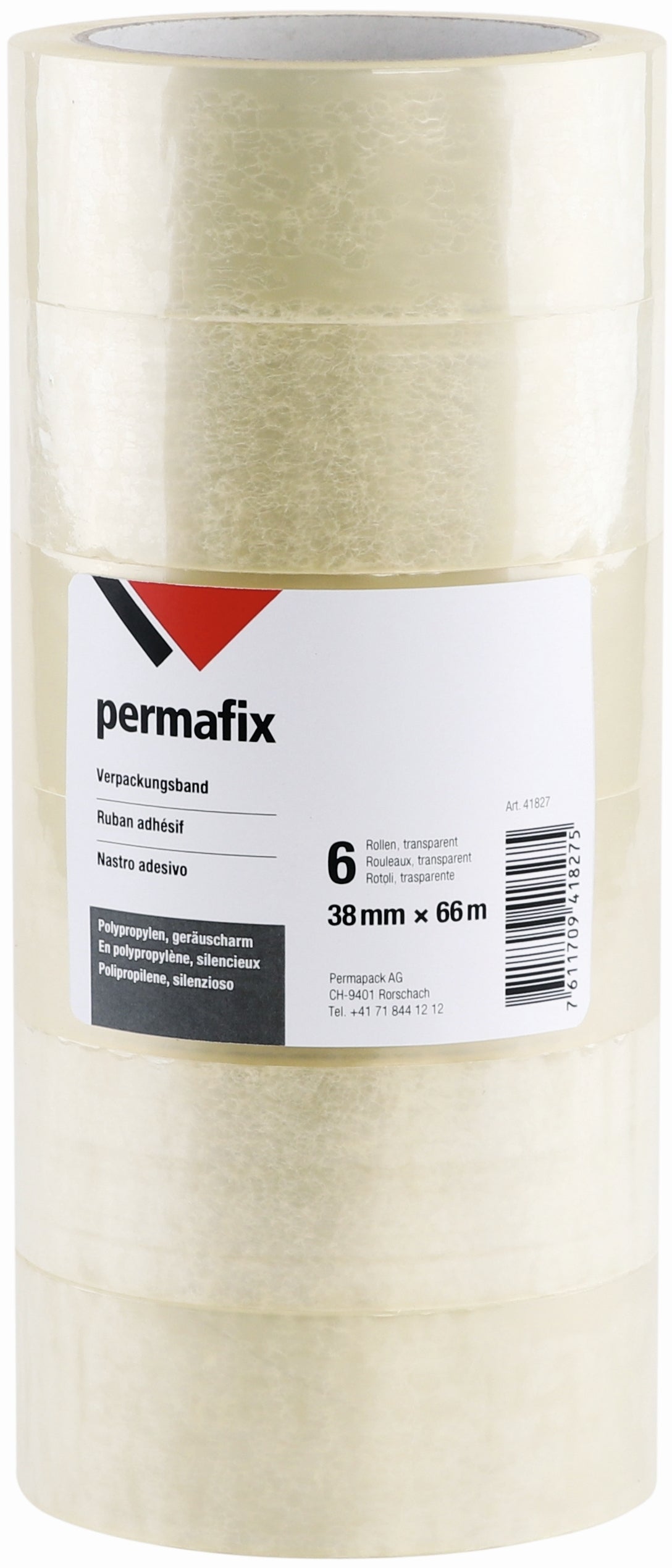 PERMAFIX  Verpackungsband