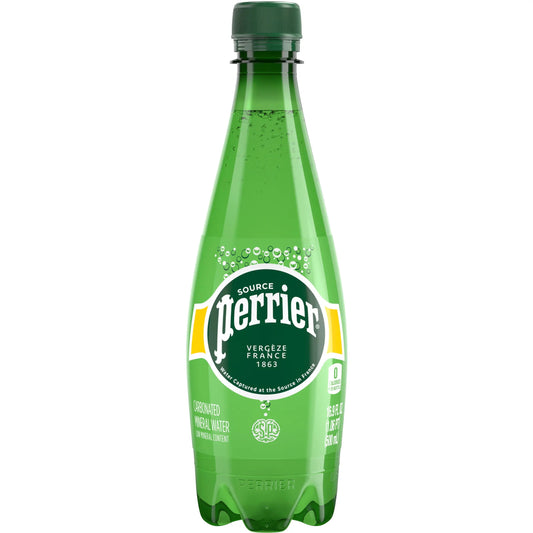 PERRIER mit Kohlensäure 12497029 50 cl, 6 Stk. Idealshop