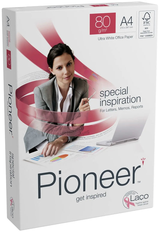 PIONEER   Papier Inspiration          A4 Idealshop