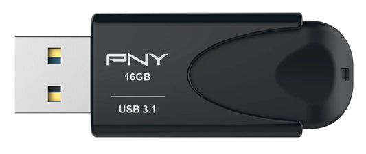 PNY Attaché 4 3.1 16GB USB 3.1 FD16GATT431KK-EF Idealshop