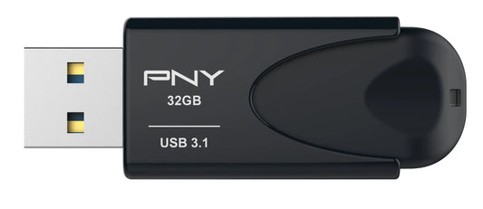 PNY Attaché 4 3.1 32GB USB 3.1 FD32GATT431KK-EF Idealshop