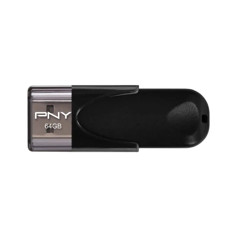 PNY Attaché 4 USB 2.0 64GB FD64GATT4-EF Idealshop