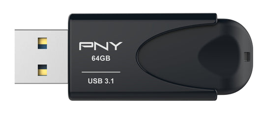PNY Attaché 4 3.1 64GB USB 3.1 FD64GATT431KK-EF Idealshop