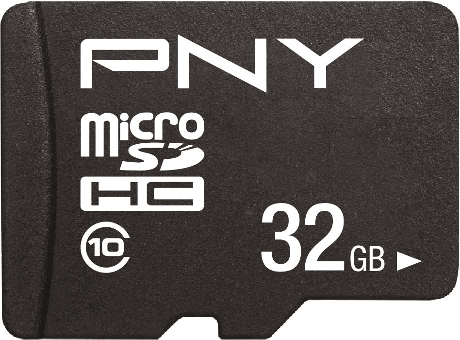 PNY Performance Plus 32GB P-SDU32G10PPL-GE MicroSD HC Card Cl.10 Idealshop